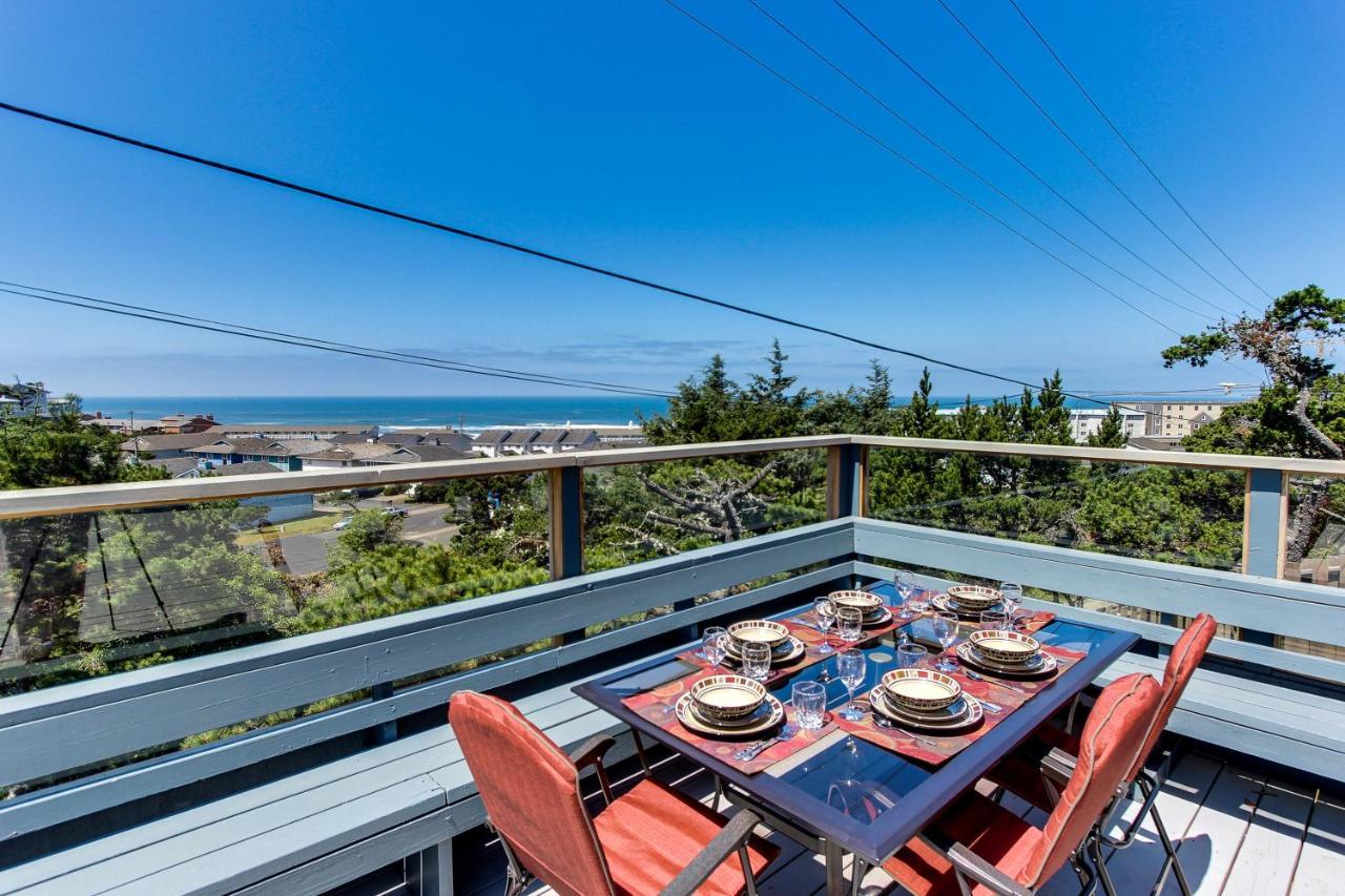 Newport'S Cypress Oceanview Home Экстерьер фото