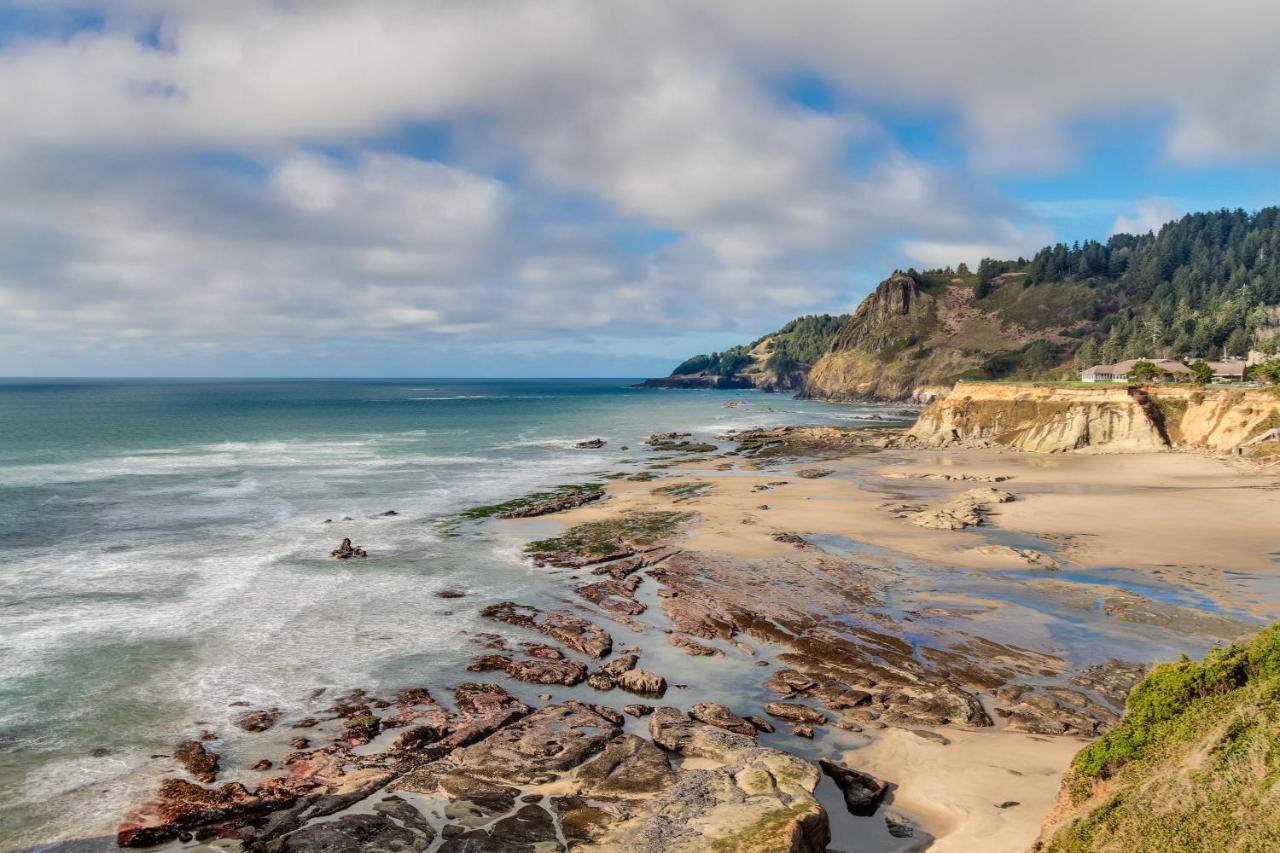 Newport'S Cypress Oceanview Home Экстерьер фото