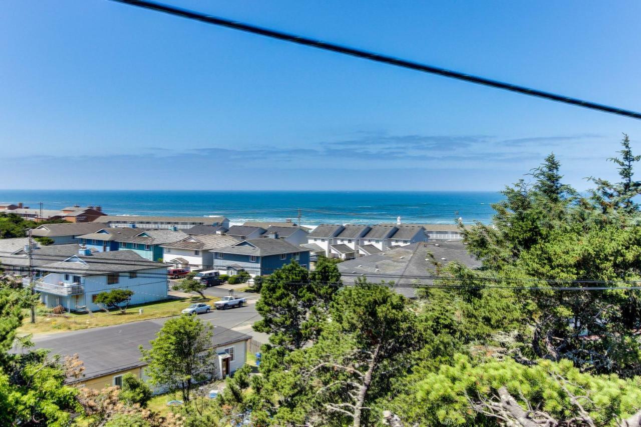 Newport'S Cypress Oceanview Home Экстерьер фото